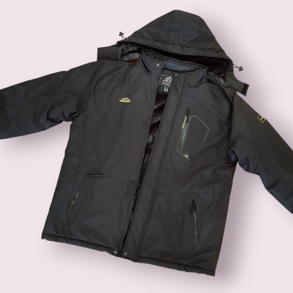 Winter Ski Jacket WORN ONCE